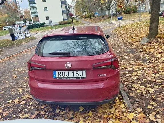 Fiat Tipo 2020 photo 5
