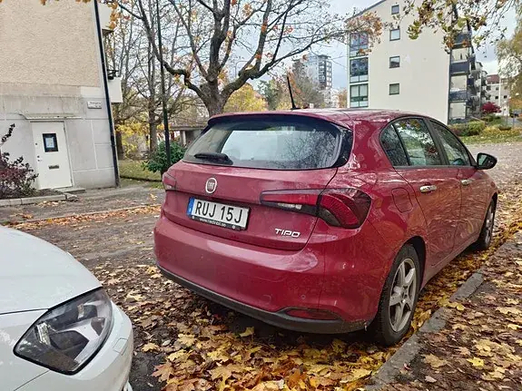 Fiat Tipo 2020 photo 4