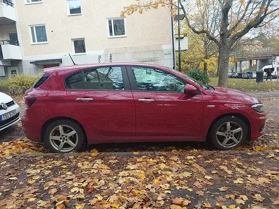 Fiat Tipo 2020 photo 3