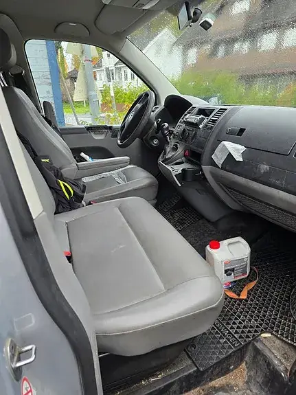 Volkswagen Transporter 2006 photo 5