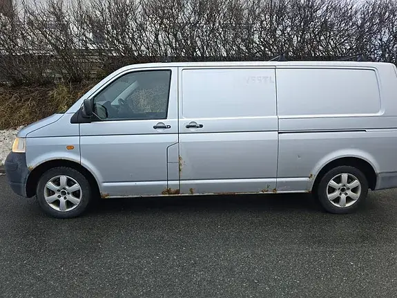 Volkswagen Transporter 2006 photo 3