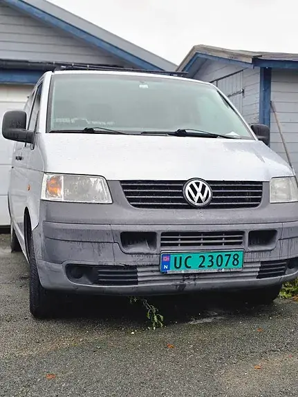 Volkswagen Transporter 2006 photo 2