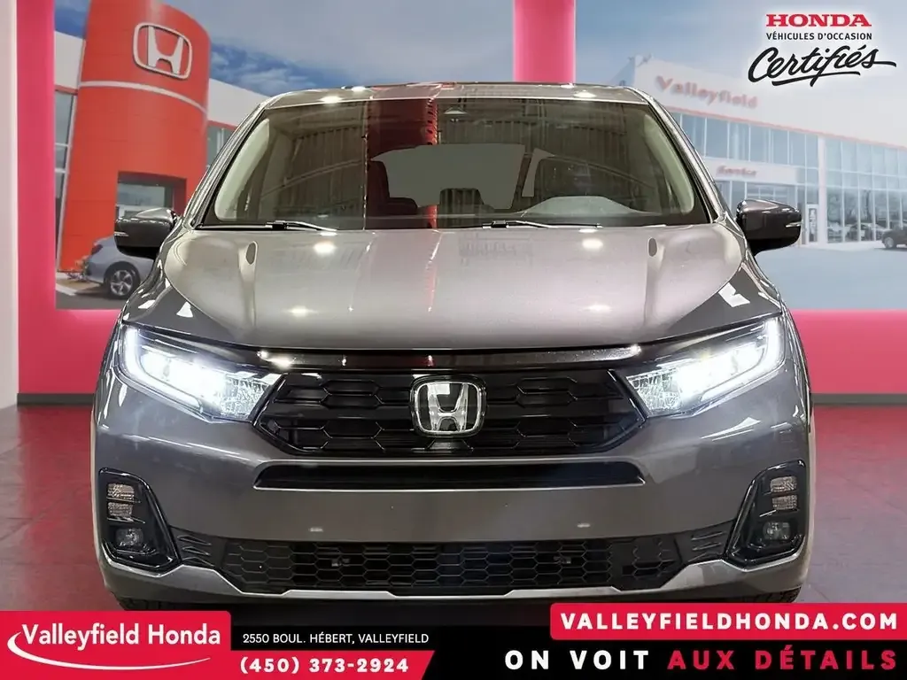Honda Odyssey 2025 photo 2