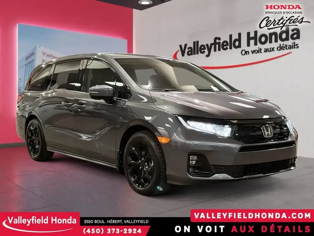 Honda Odyssey 2025 photo 3