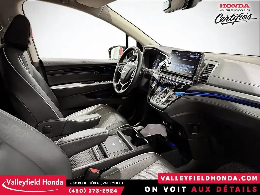 Honda Odyssey 2025 photo 5