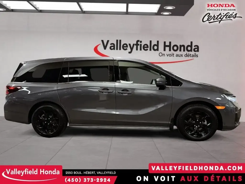 Honda Odyssey 2025 photo 4