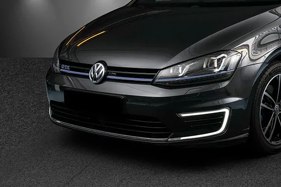 Volkswagen Golf Vii 2016 photo 4