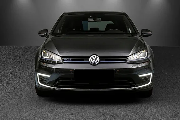 Volkswagen Golf Vii 2016 photo 3