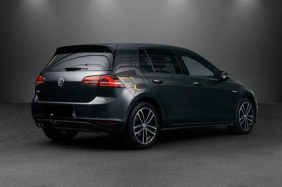 Volkswagen Golf Vii 2016 photo 2
