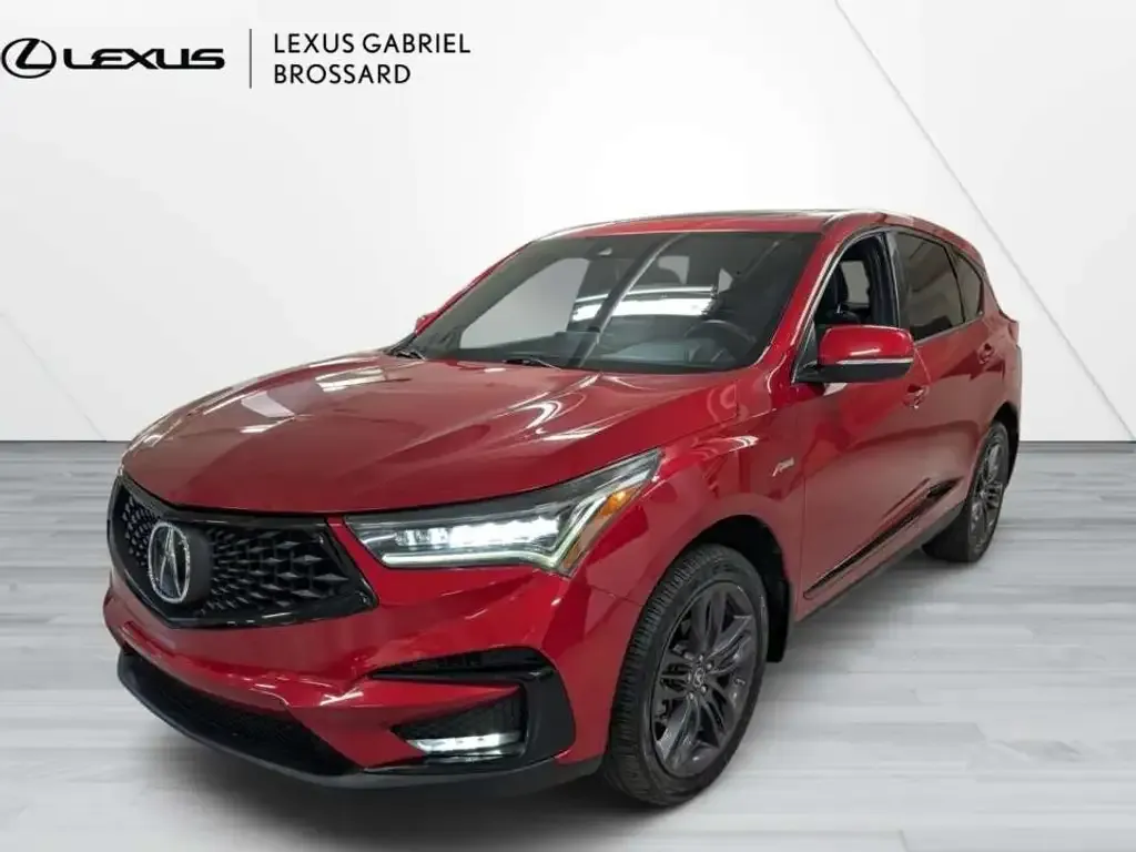 Acura Rdx