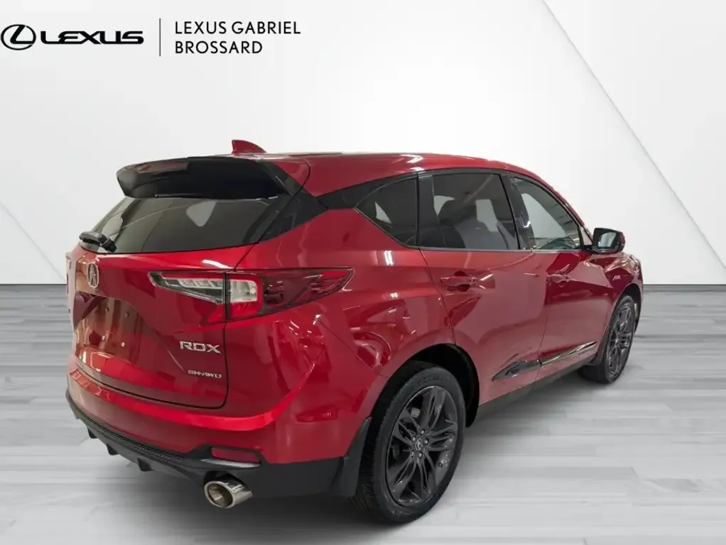 Acura Rdx 2020 photo 4