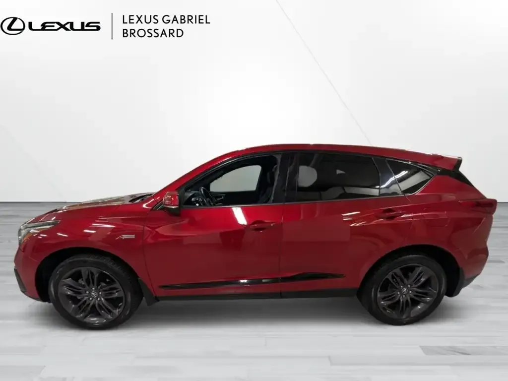 Acura Rdx 2020 photo 2