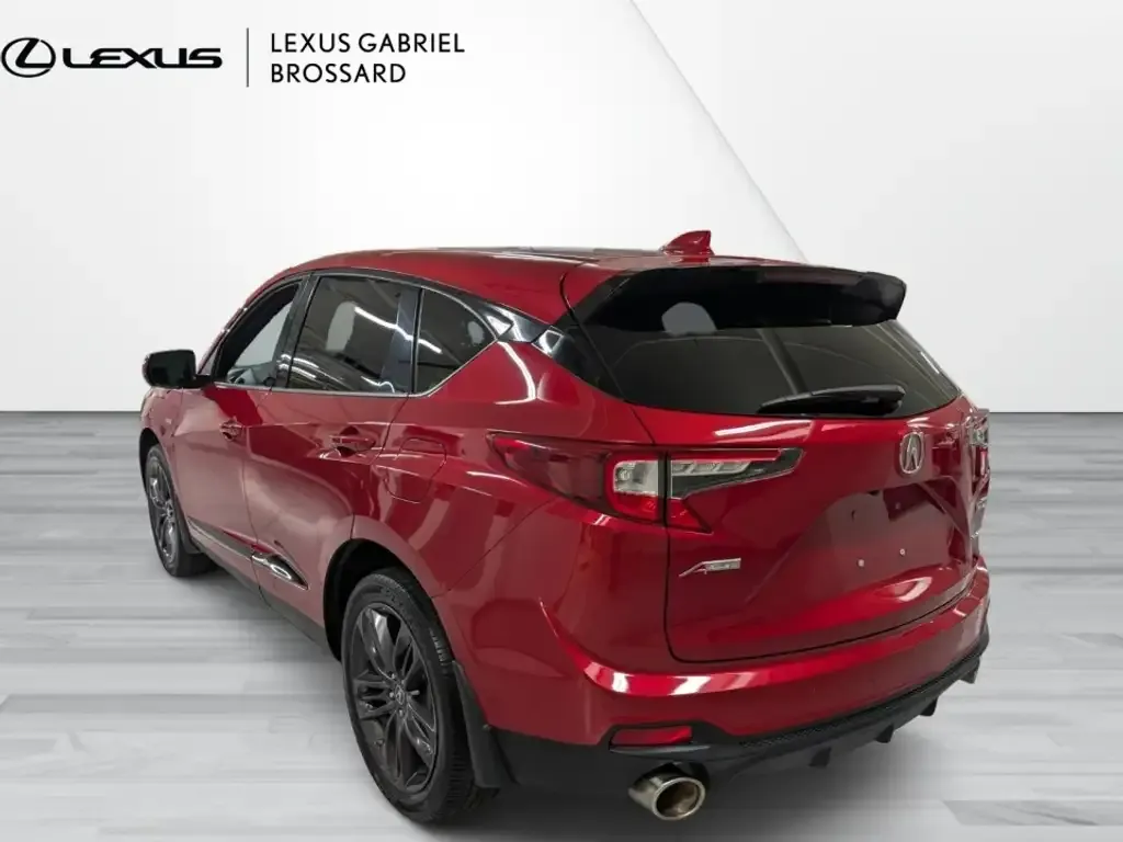 Acura Rdx 2020 photo 3