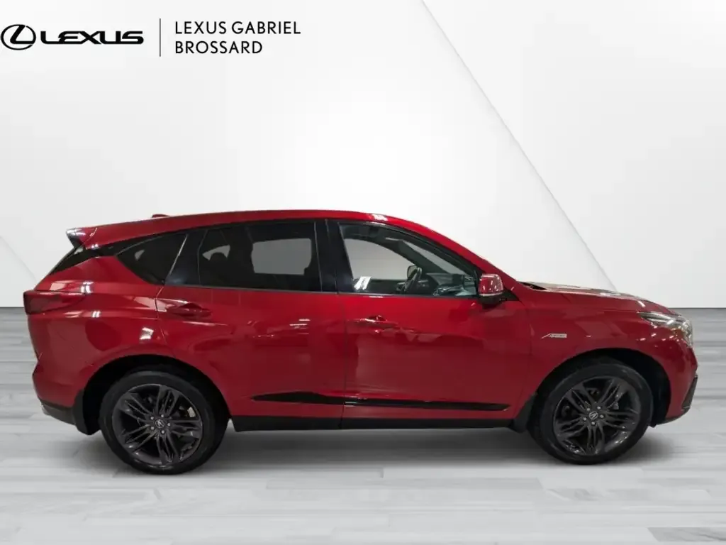 Acura Rdx 2020 photo 5