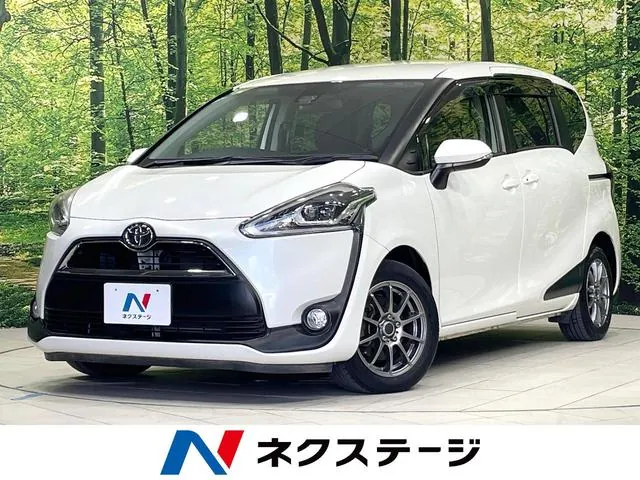 Toyota Sienna G