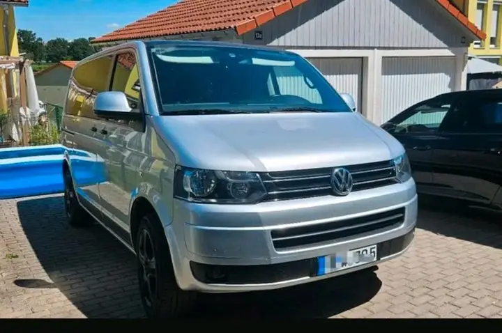 Volkswagen T5 Highline 25 Edition