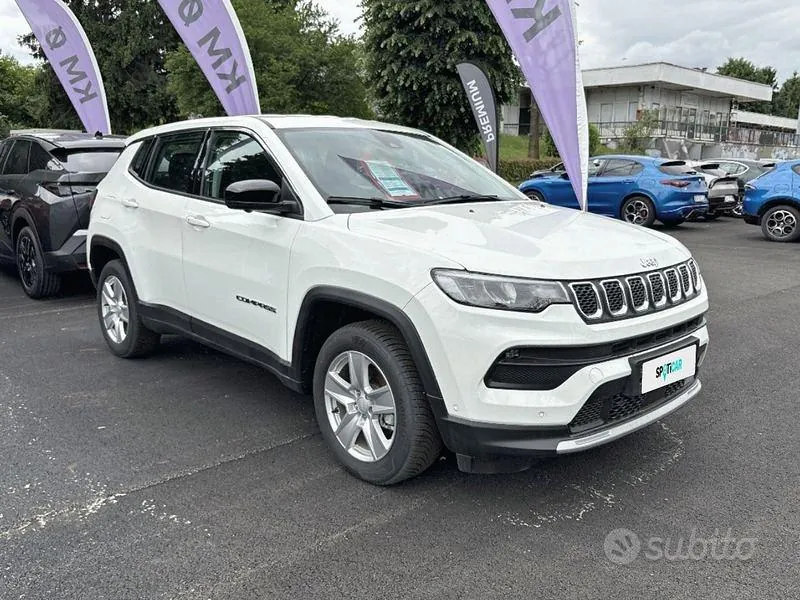 Jeep Compass 2025 photo 5