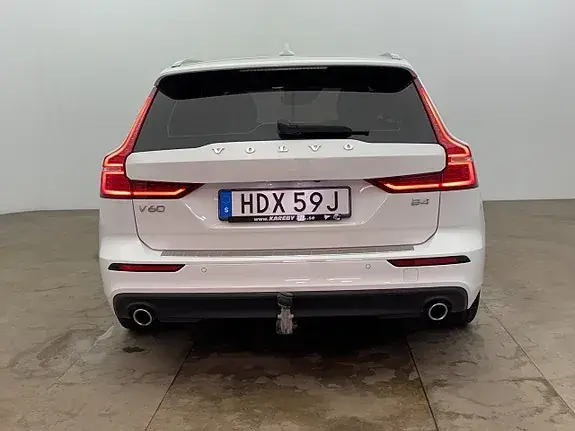Volvo V60 2021 photo 5