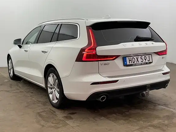 Volvo V60 2021 photo 4