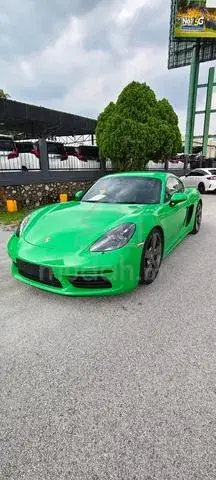 Porsche 718 Cayman