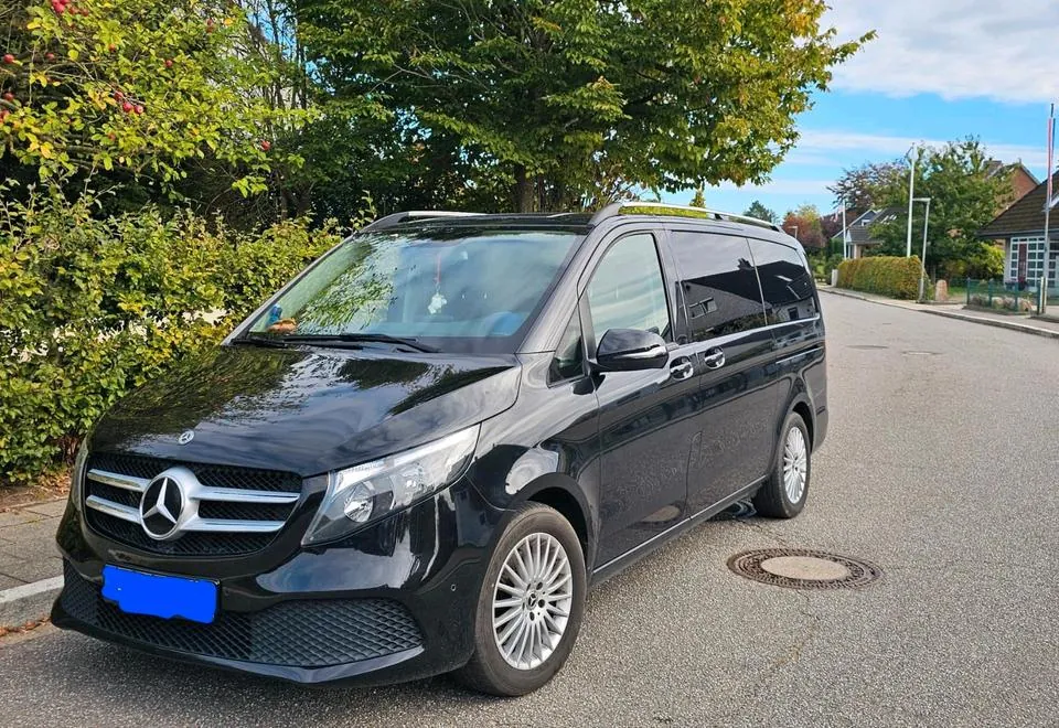 Mercedes-Benz V-Class