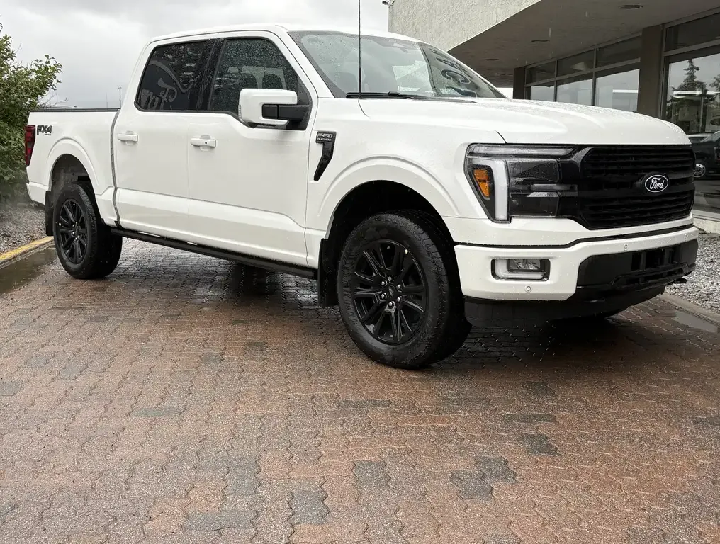 Ford F-150 2026 photo 2