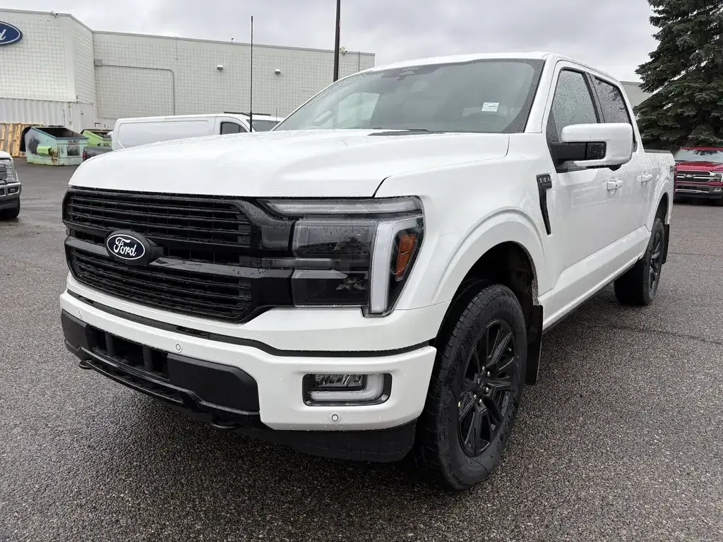 Ford F-150 2026 photo 5