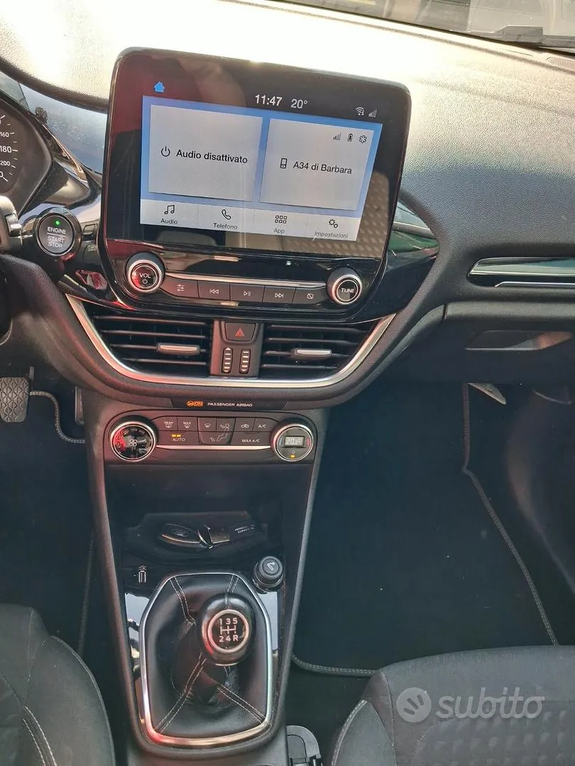 Ford Fiesta 2019 photo 4
