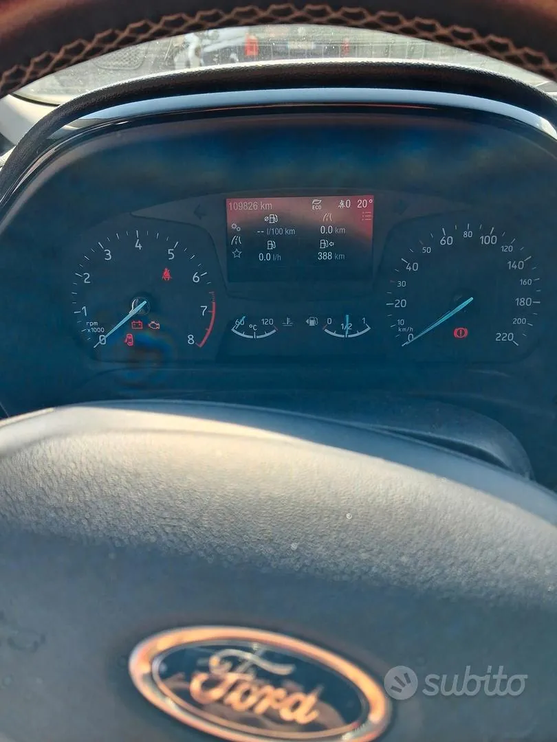 Ford Fiesta 2019 photo 5