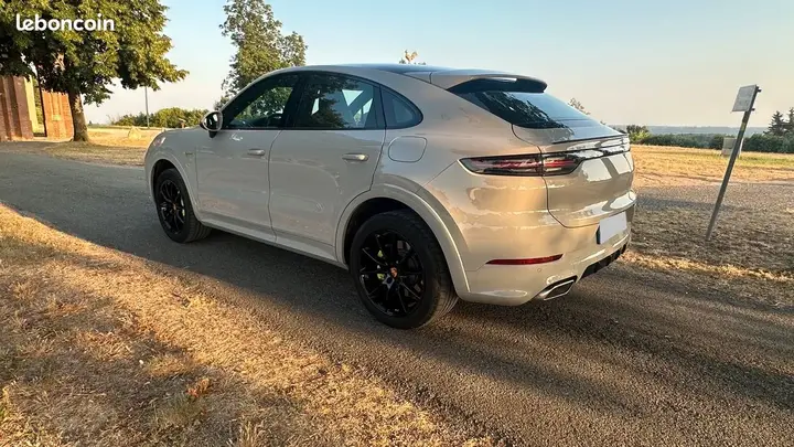 Porsche Cayenne 2022 photo 5