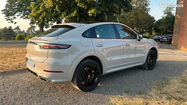 Porsche Cayenne 2022 photo 3