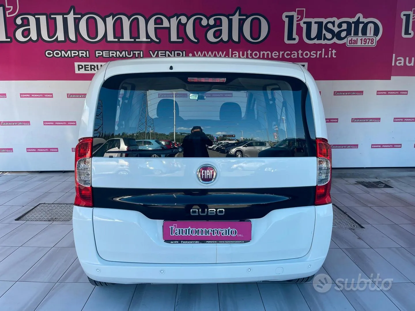 Fiat Qubo 2018 photo 4