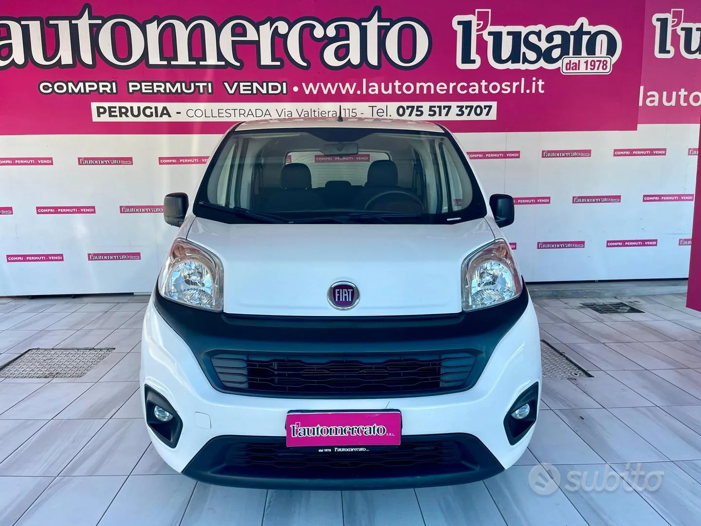 Fiat Qubo 2018 photo 2