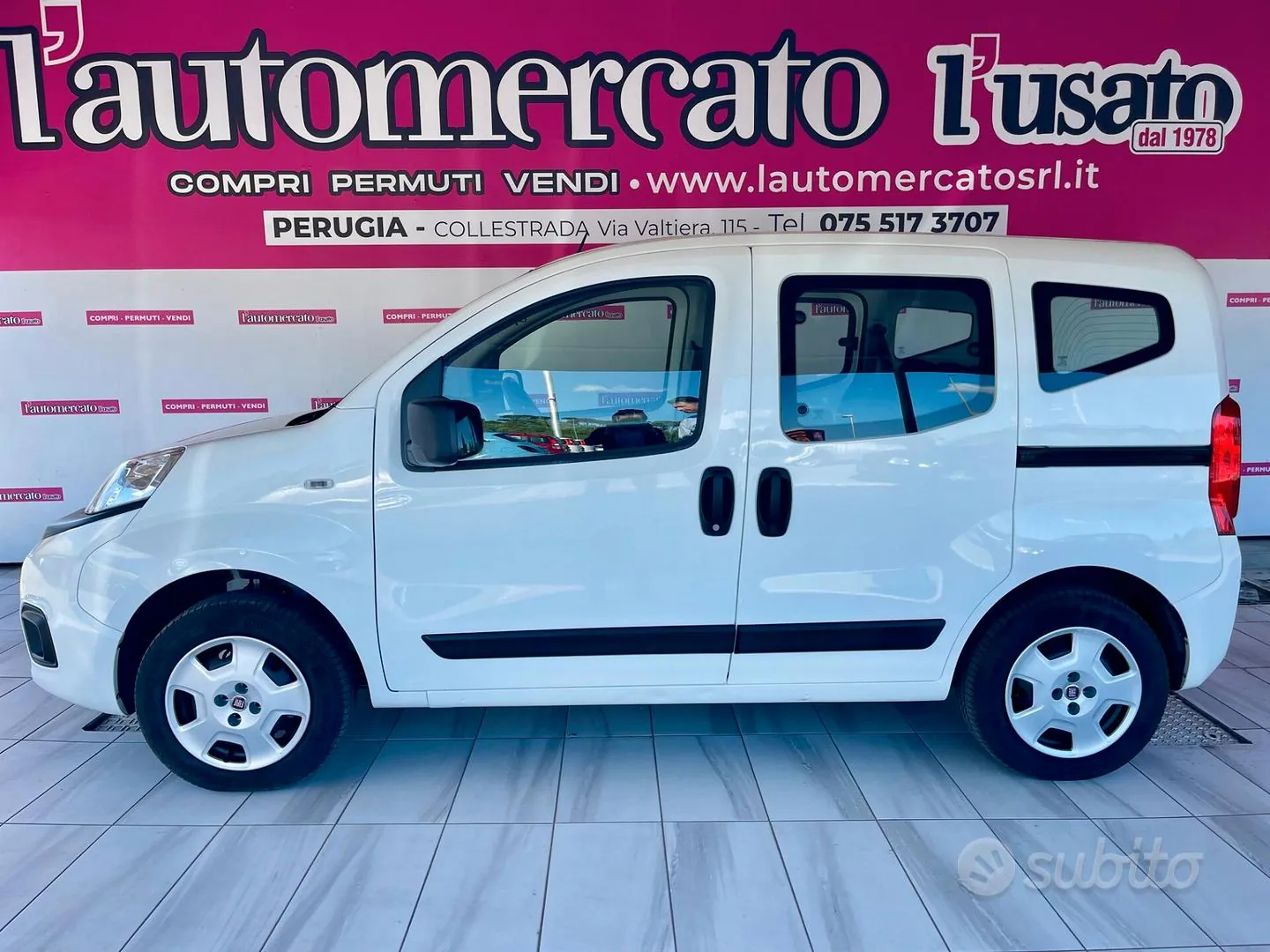 Fiat Qubo 2018 photo 3