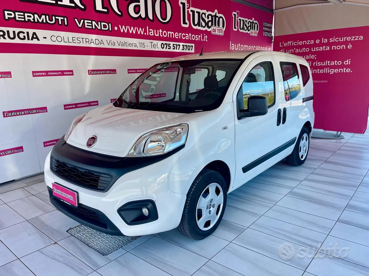 Fiat Qubo
