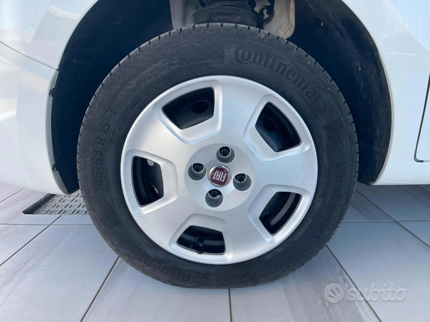 Fiat Qubo 2018 photo 5