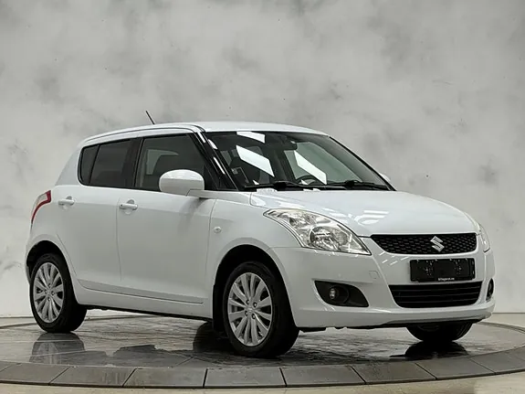 Suzuki Swift 2012 photo 5