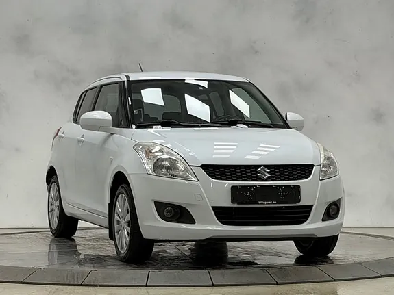 Suzuki Swift 2012 photo 4