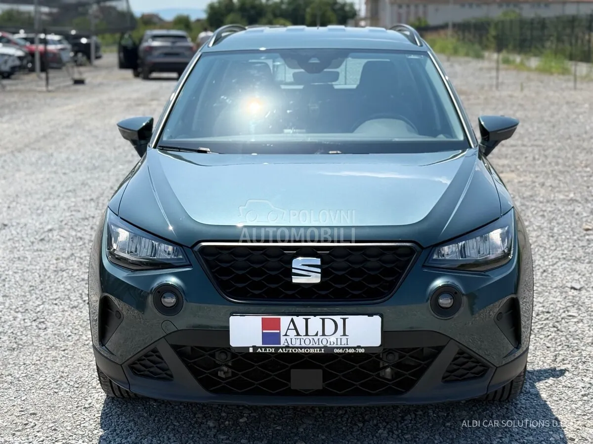Seat Arona 2022 photo 2