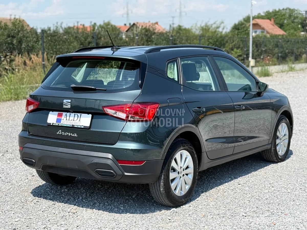 Seat Arona 2022 photo 5