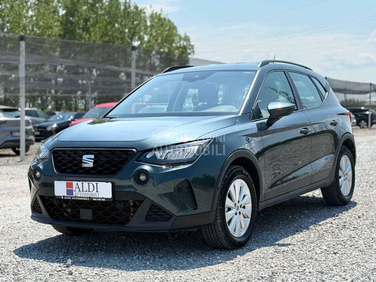 Seat Arona