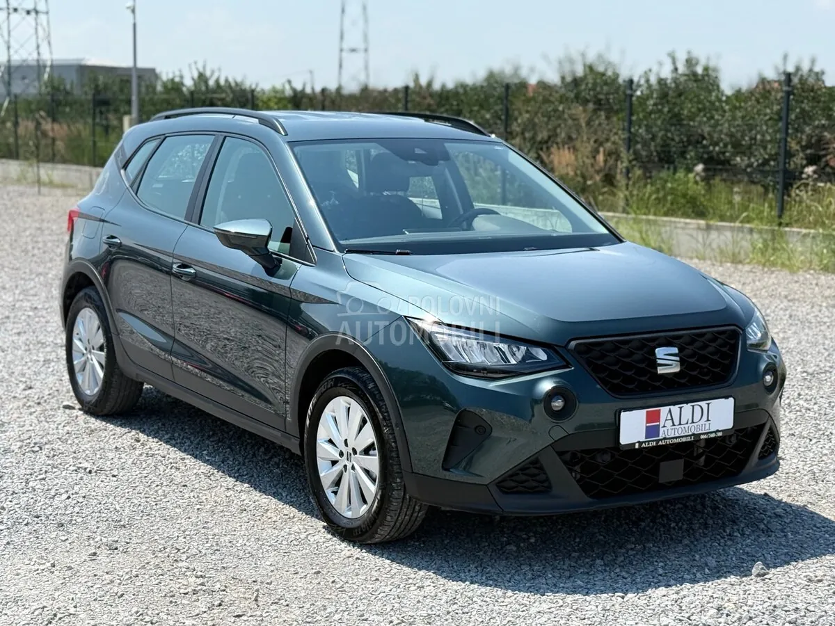 Seat Arona 2022 photo 3