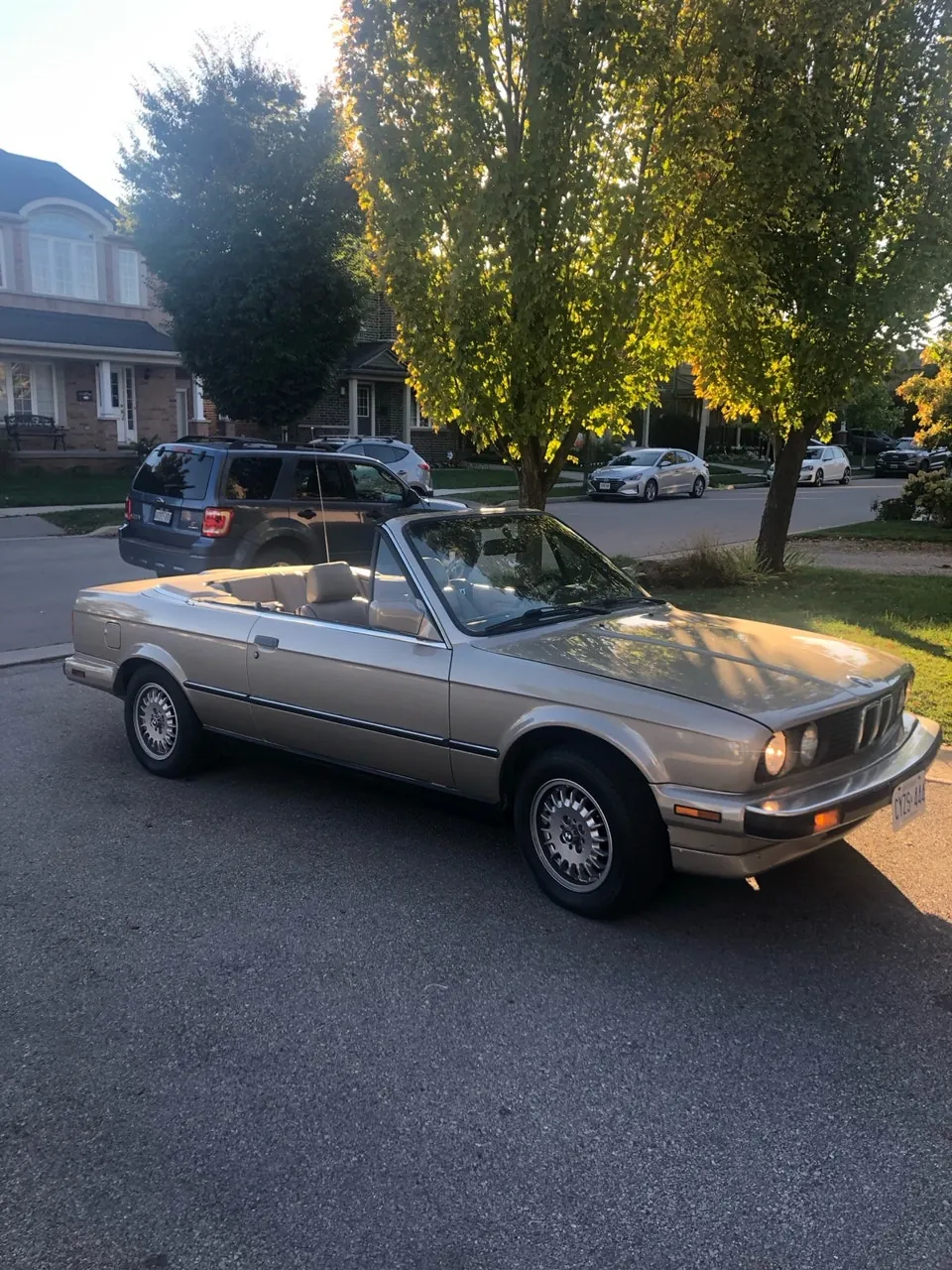 BMW 3Series 1990 photo 3