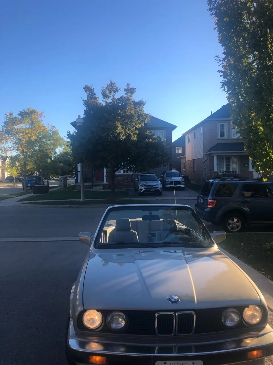 BMW 3Series 1990 photo 2