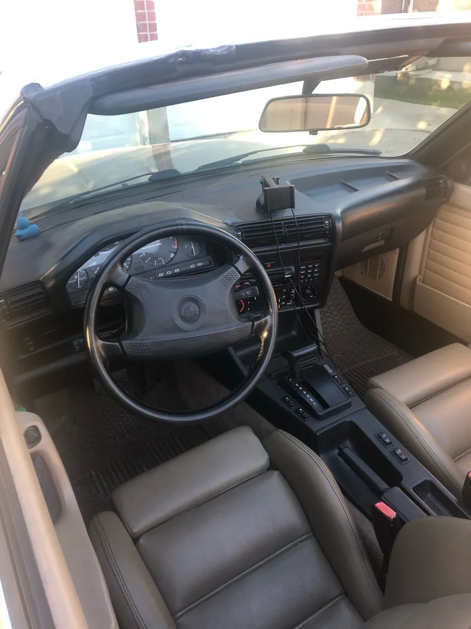 BMW 3Series 1990 photo 4