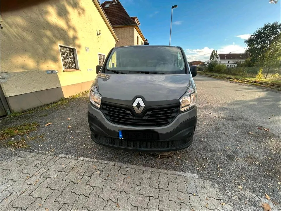Renault Traffic