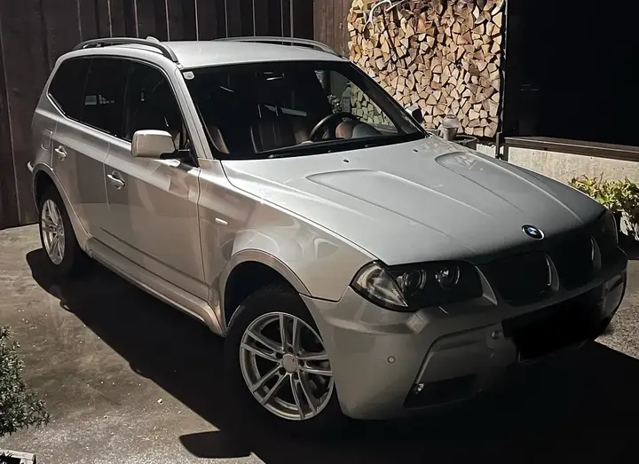 BMW X3 2007 photo 2