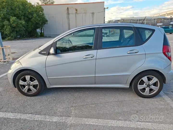 Mercedes-Benz A 2008 photo 4