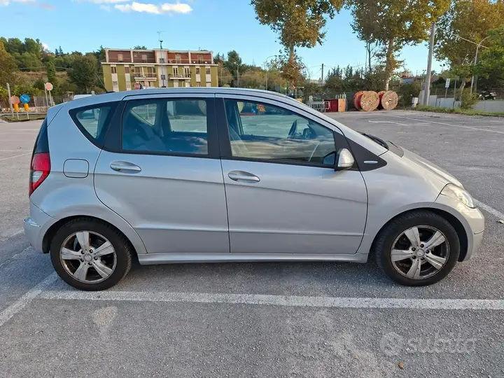 Mercedes-Benz A 2008 photo 3
