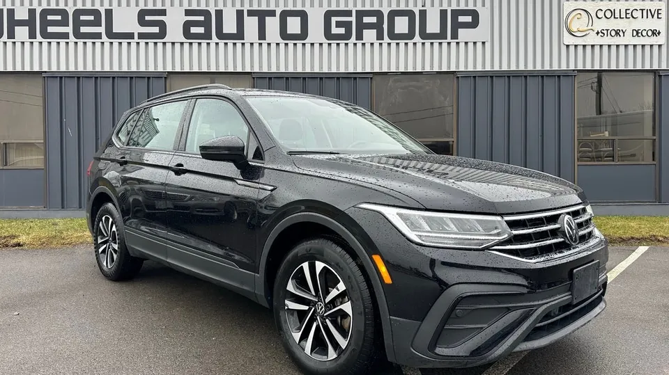 Volkswagen Tiguan 2024 photo 3